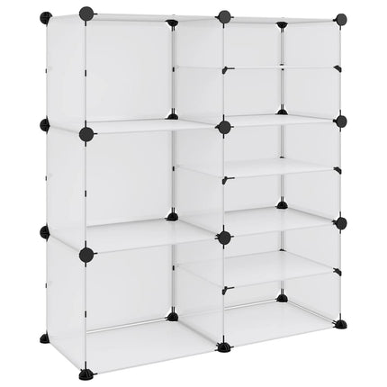 skoreol 84x31,5x93 cm PP transparent