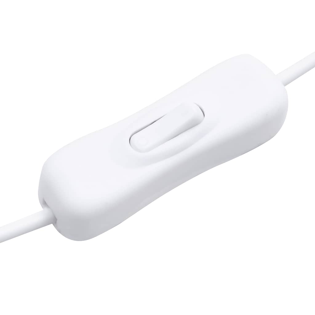 badeværelsesspejl med LED-lys 60x60 cm