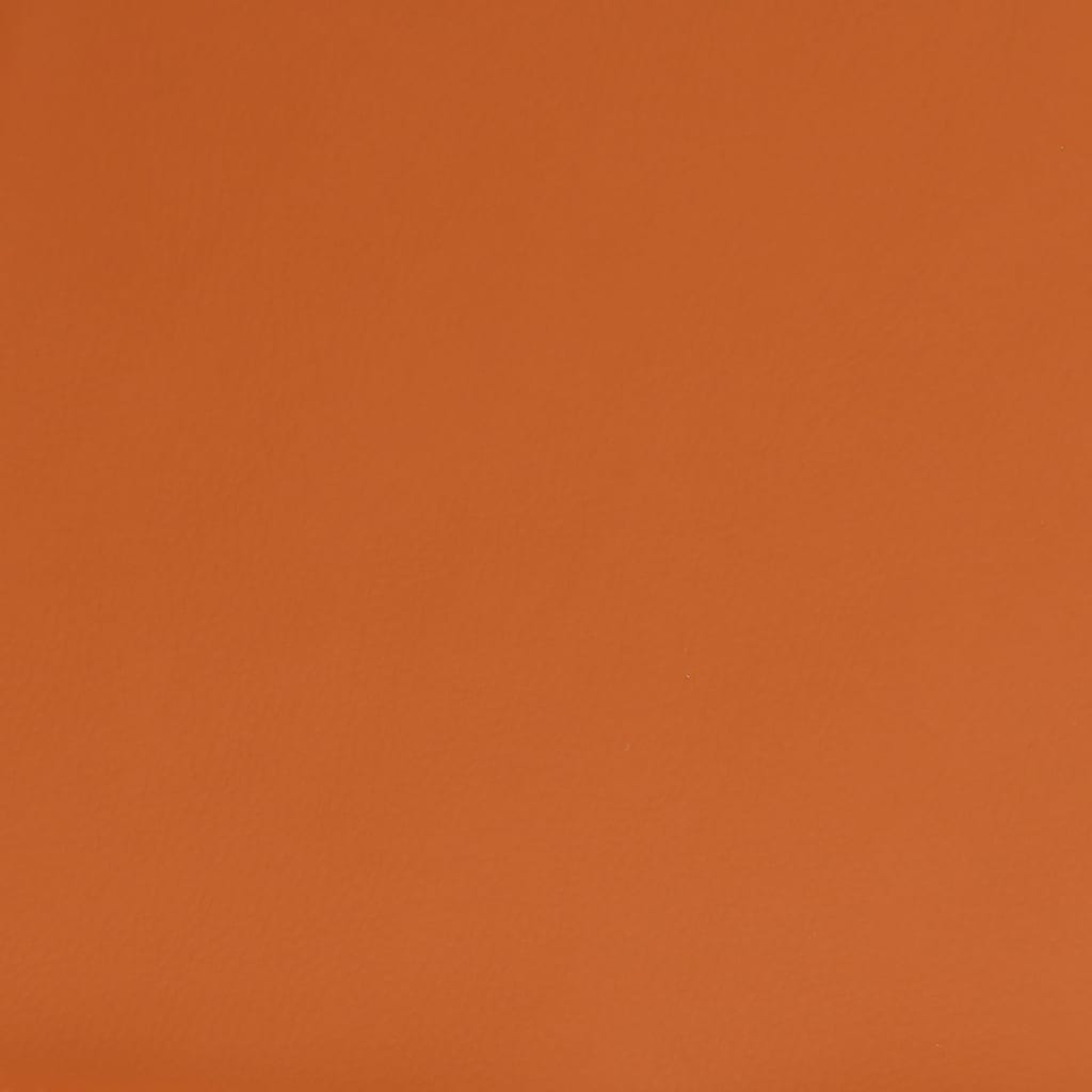 gyngestol med fodskammel stof blå