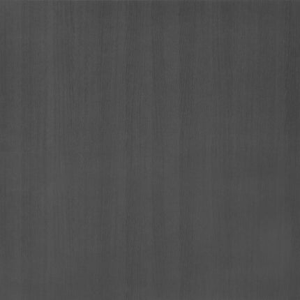 bogreol/rumdeler 80x25x132 cm massivt fyrretræ grå