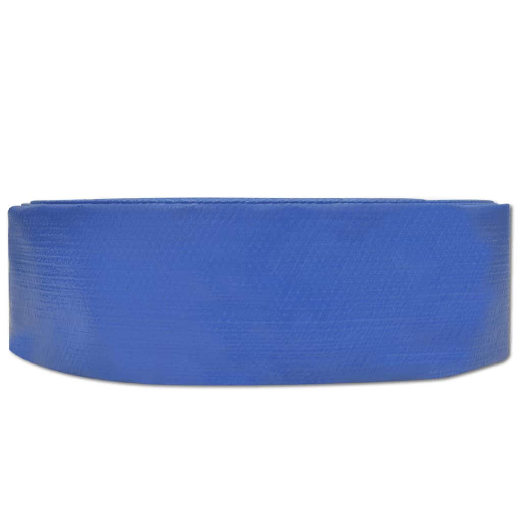 flad slange 100 m 1.5" PVC