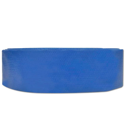 flad slange 100 m 3" PVC