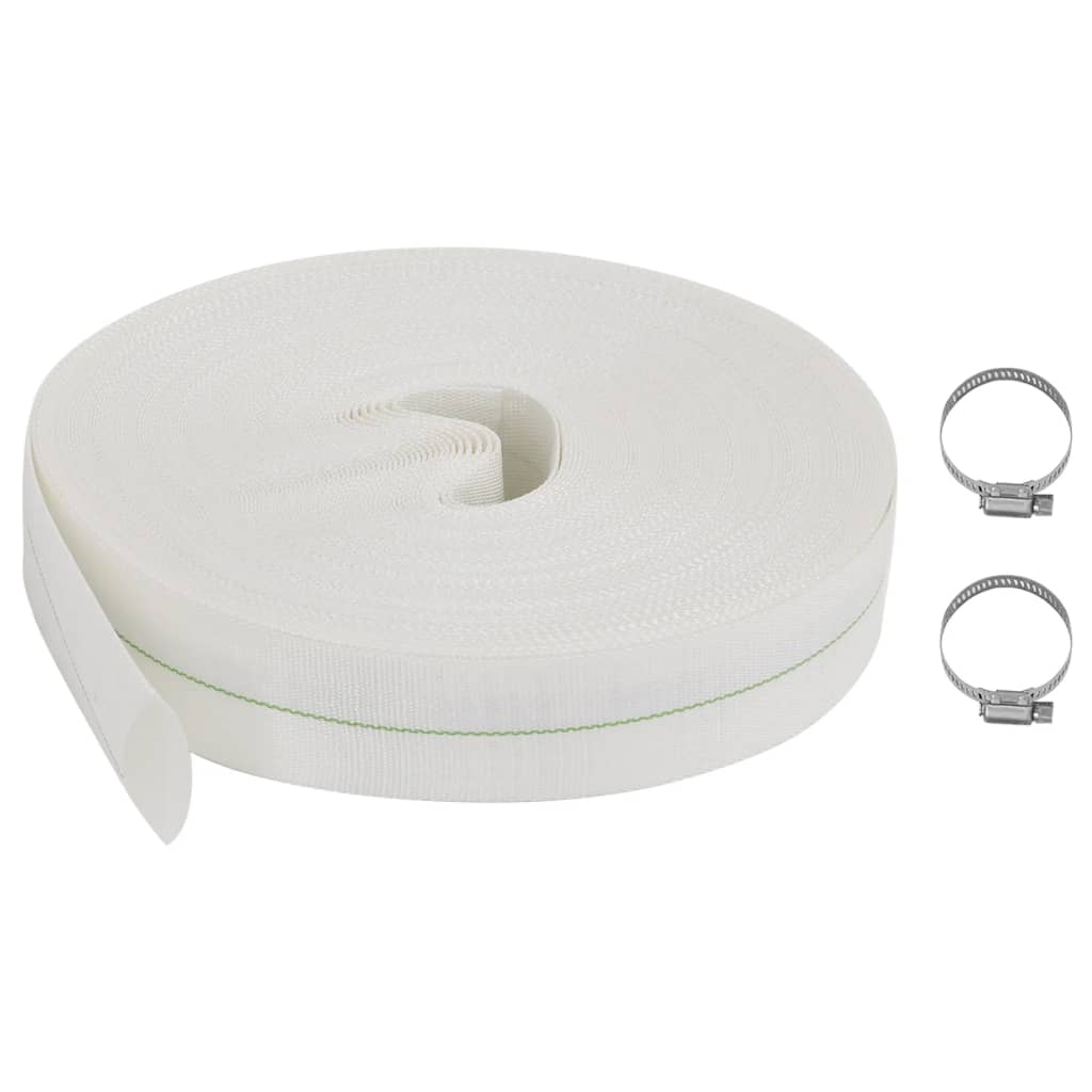 flad slange 50 m 1" PE