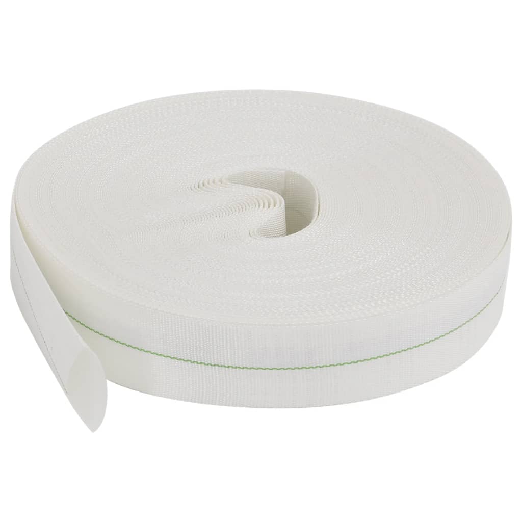 flad slange 50 m 1" PE