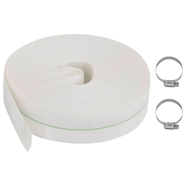 flad slange 25 m 1.5" PE