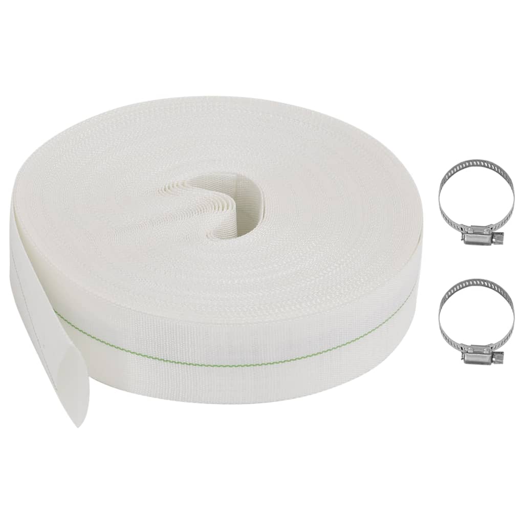 flad slange 25 m 1.5" PE