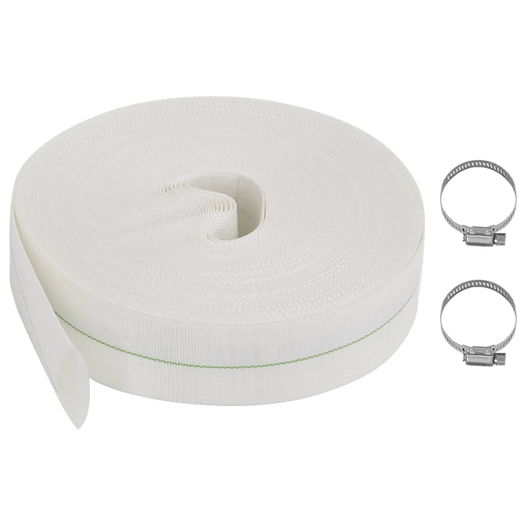 flad slange 50 m 1.5" PE