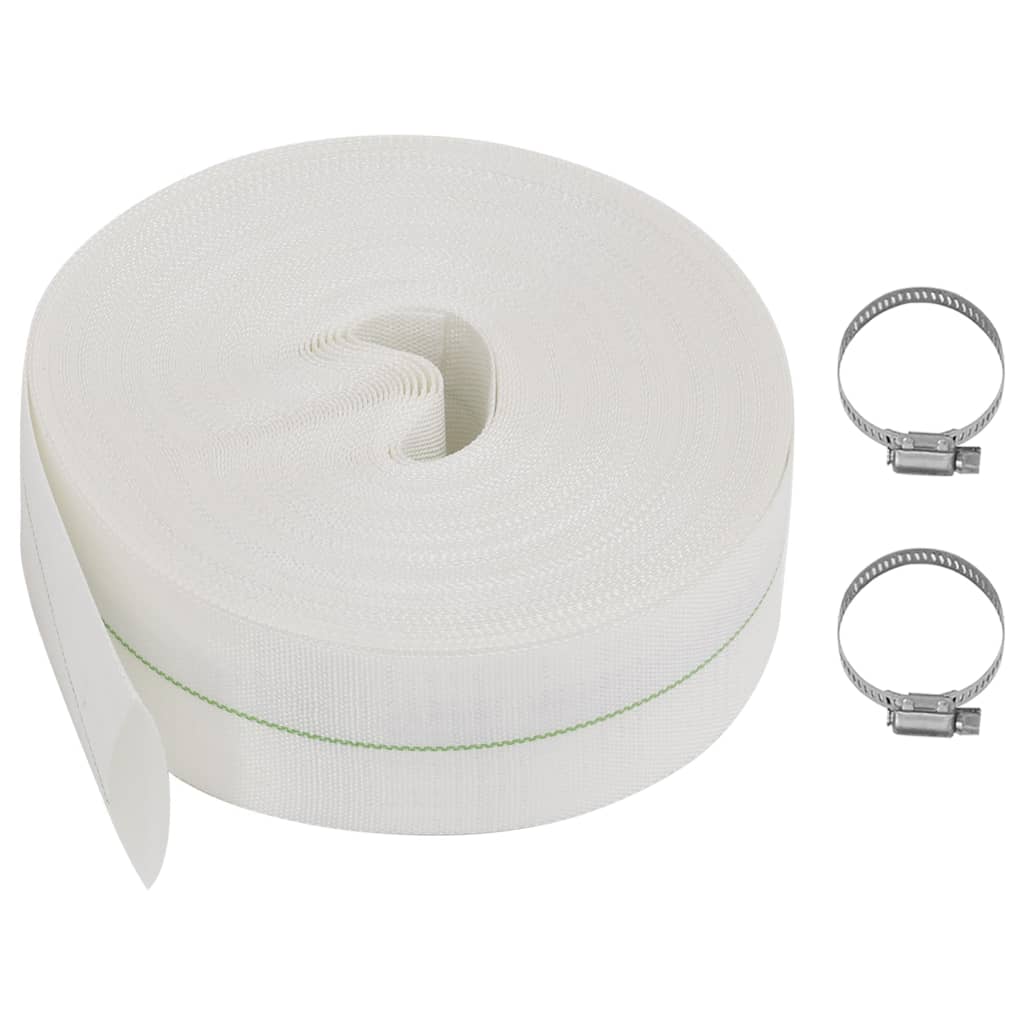 flad slange 25 m 2" PE