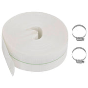 flad slange 25 m 2" PE