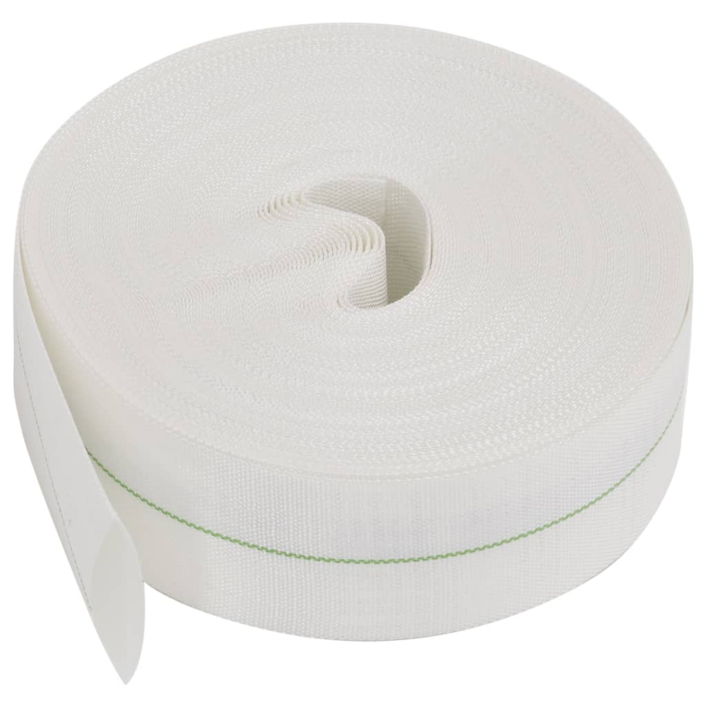 flad slange 25 m 2" PE