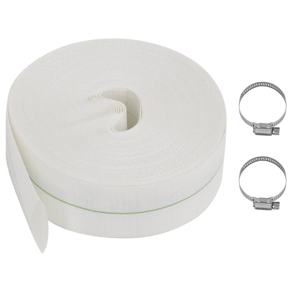 flad slange 100 m 2" PE