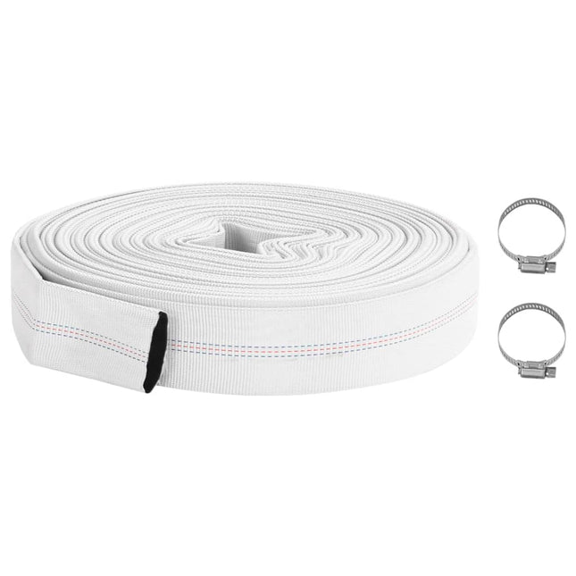 flad slange 30 m 1" PVC