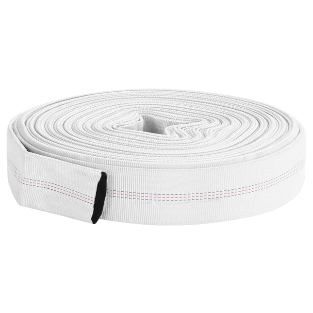 flad slange 30 m 1" PVC