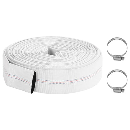 brandslange 20 m 2" PVC