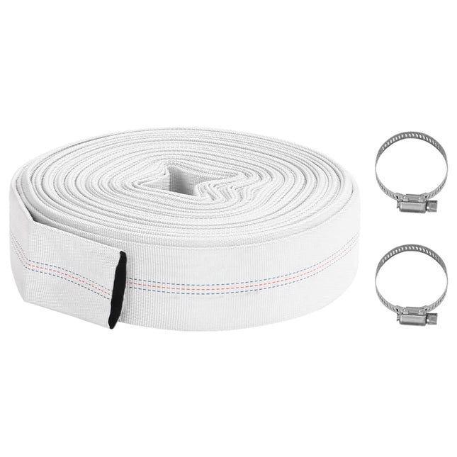 brandslange 20 m 2" PVC
