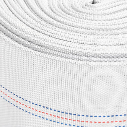 brandslange 20 m 2" PVC