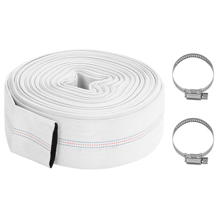brandslange 30 m 3" PVC