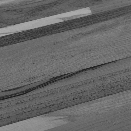 Gulvplanker 2,51 m² 18 pcs PVC Stribet grå