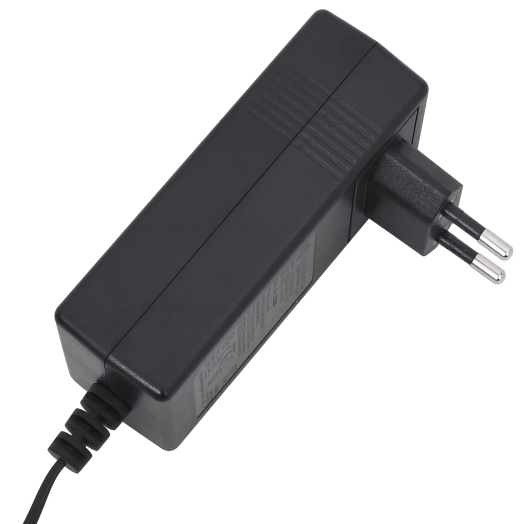 eldrevet lænestol stof mørkegrøn