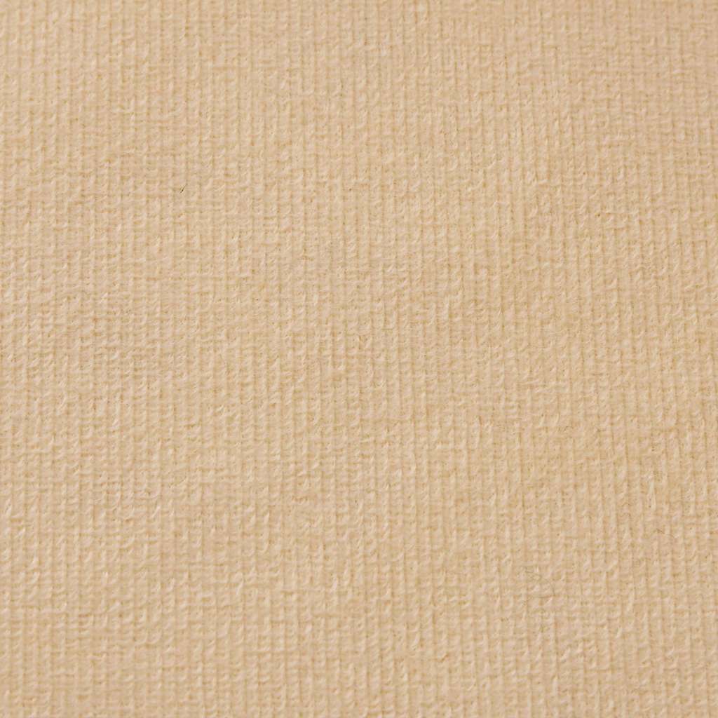 sofa til børn blødt plys cremefarvet