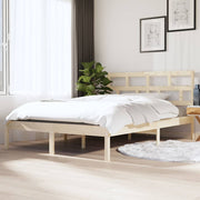 sengeramme 120x190 cm Small Double massivt træ