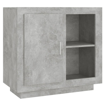 skænk 80x40x75 cm betongrå