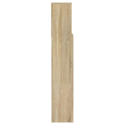 sengegavlskab Sonoma Eg 140x19x103,5 cm