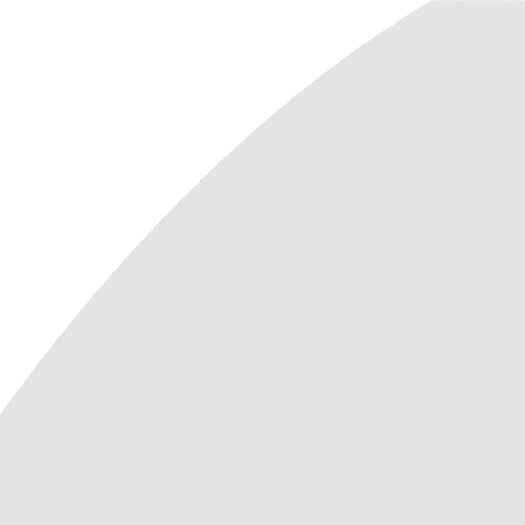 spejl med LED-lamper 60x40 cm buet glas