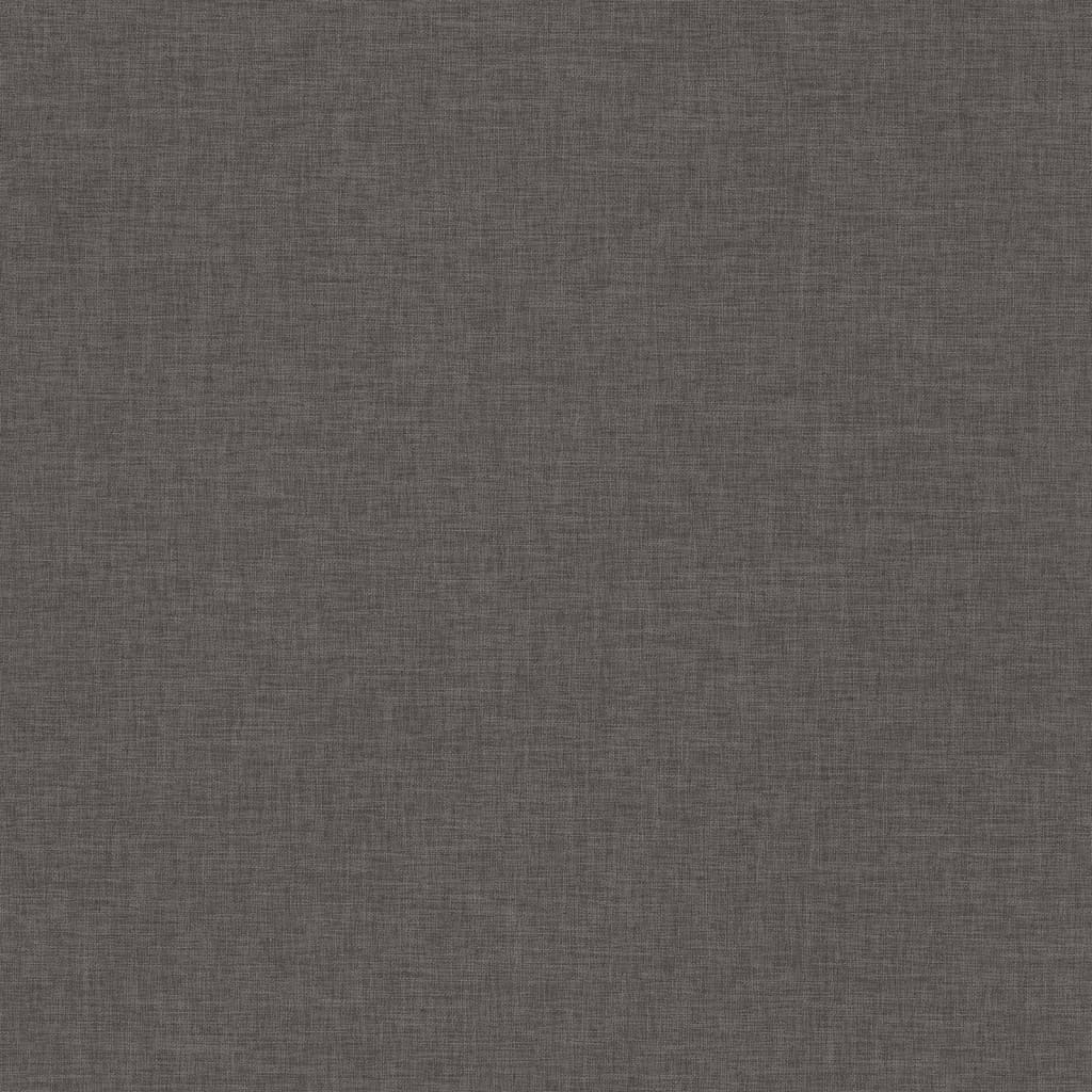 drejelige spisebordsstole 2 stk. stof mørkegrå