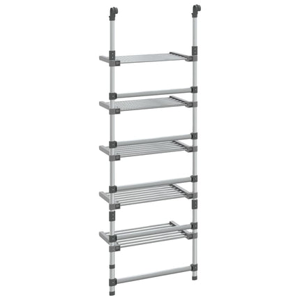 hængende tørrestativ 5 niveauer aluminium