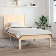 sengeramme 90x190 cm massivt træ