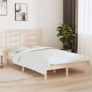 sengeramme 120x190 cm massivt træ