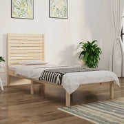 sengeramme 75x190 cm massivt træ