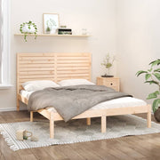 sengeramme 120x200 cm massivt træ
