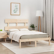 sengeramme 120x190 cm massivt træ