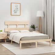 sengeramme 180x200 cm massivt fyrretræ