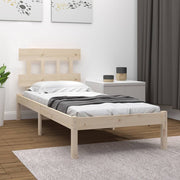 sengeramme 90x200 cm massivt træ