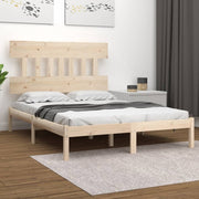 sengeramme 120x200 cm massivt træ