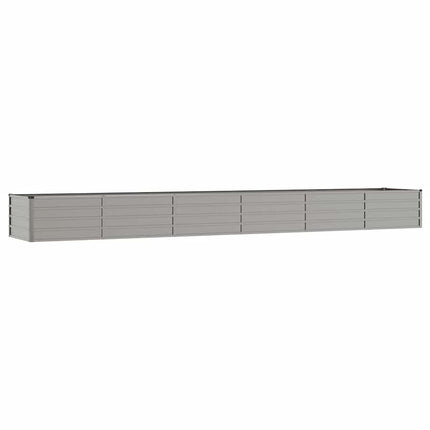 højbed 480x80x45 cm cortenstål rustfarvet