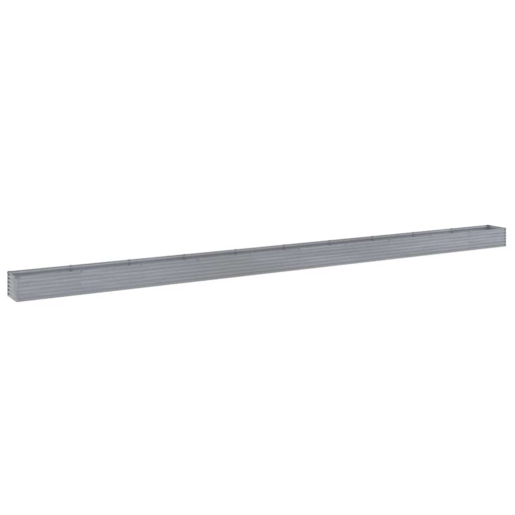 højbed 960x50x36 cm cortenstål