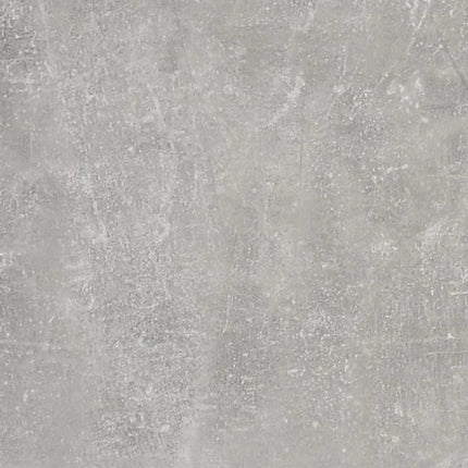 skab 70x31x115 cm konstrueret træ betongrå