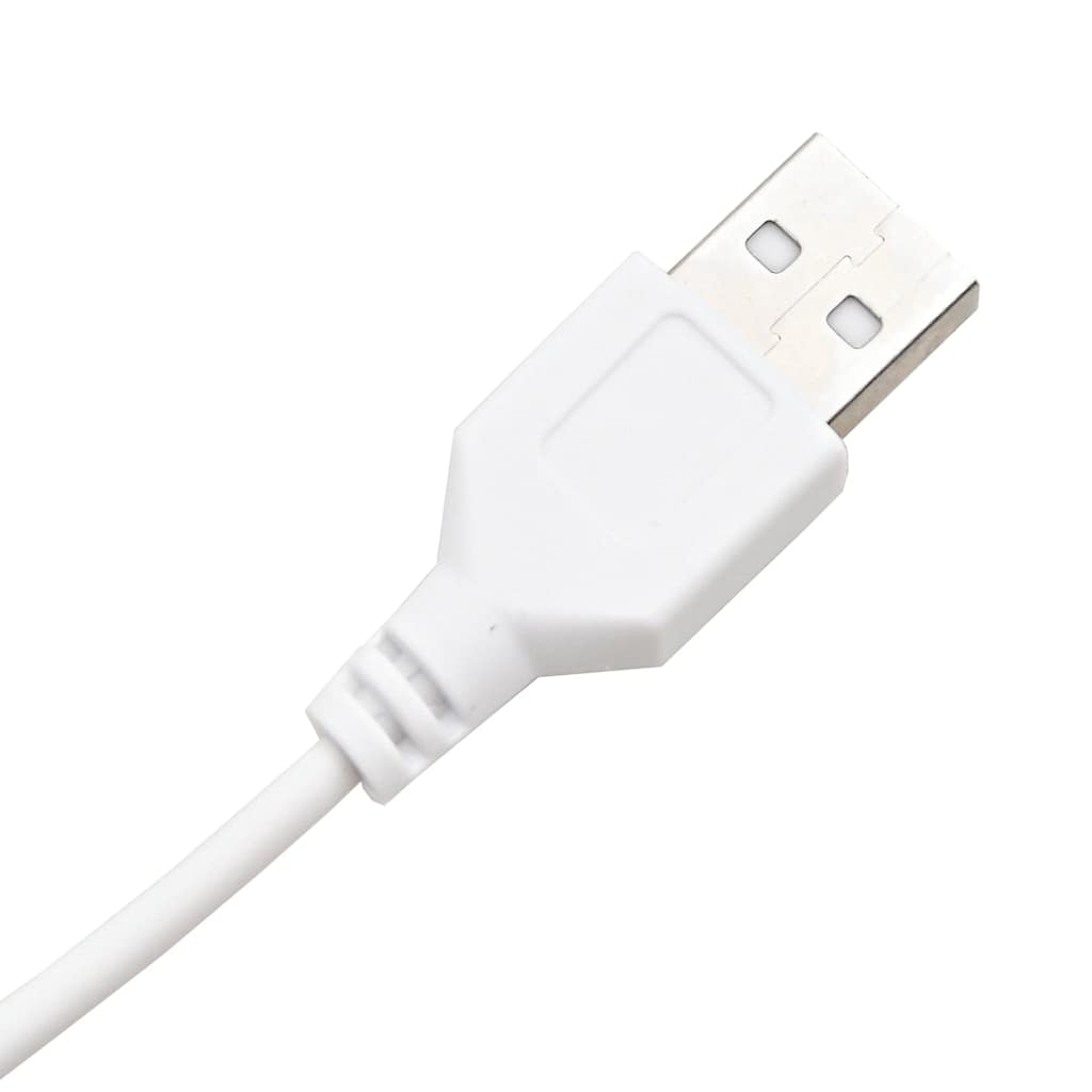 makeupbord med LED-lys 60x40x140 cm brun egetræsfarve