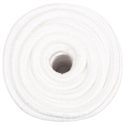 tovværk til båd 20 mm 100 m polypropylen hvid