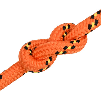 tovværk til båd 18 mm 50 m polypropylen orange