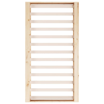 sengeramme 100x200 cm massivt træ