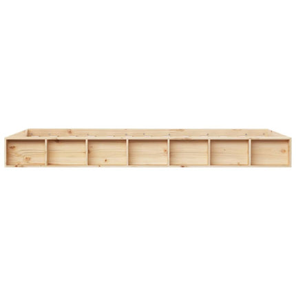 sengeramme 75x190 cm Small Single massivt træ
