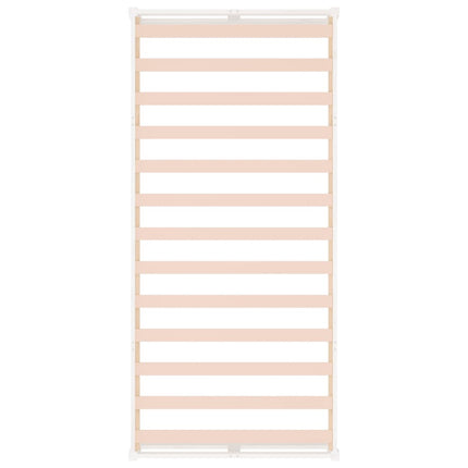 sengeramme 90x200 cm massivt træ hvid