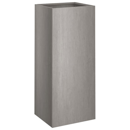 plantekasse 32x29x75 cm cortenstål