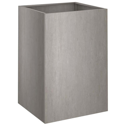 plantekasse 42x38x75 cm cortenstål