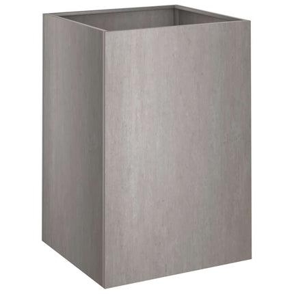 plantekasse 52x48x75 cm cortenstål